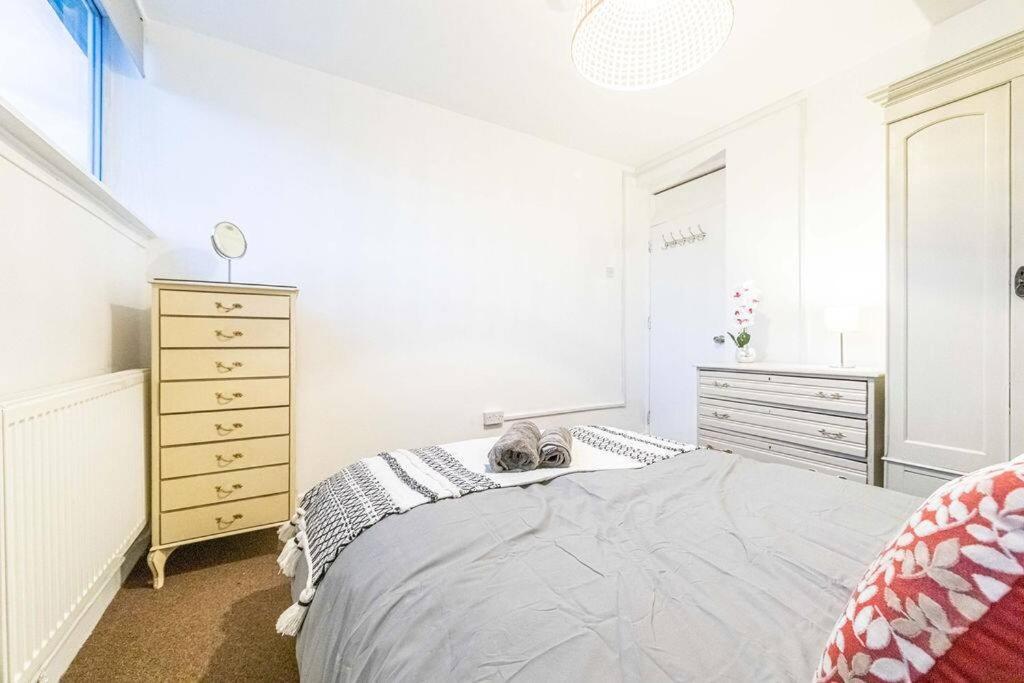 Buckland Court Apartamento