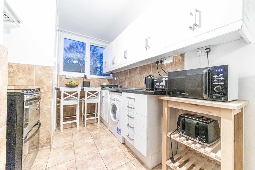 Buckland Court Apartment London